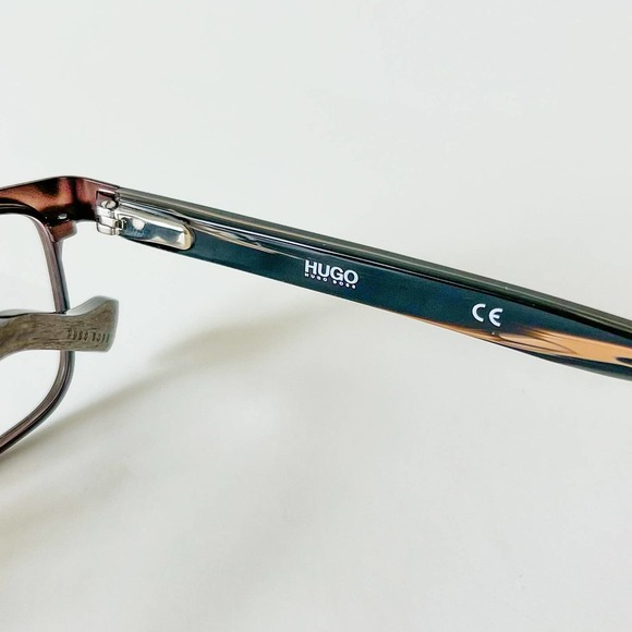 HUGO BOSS Eyeglasses HG0151 4IN NEW !!!! - Picture 9 of 11